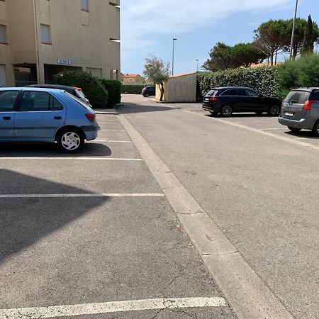 Narbonne Plage Appartement Vue Sur Mer 纳博讷普拉日 外观 照片