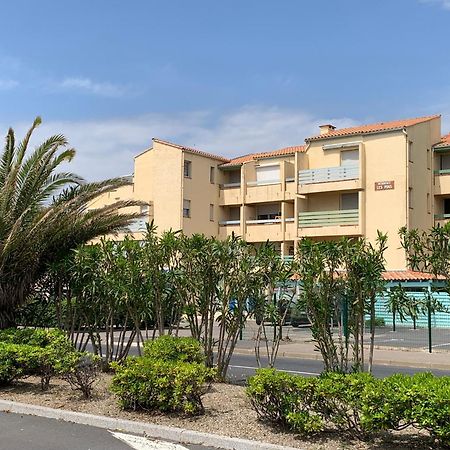 Narbonne Plage Appartement Vue Sur Mer 纳博讷普拉日 外观 照片