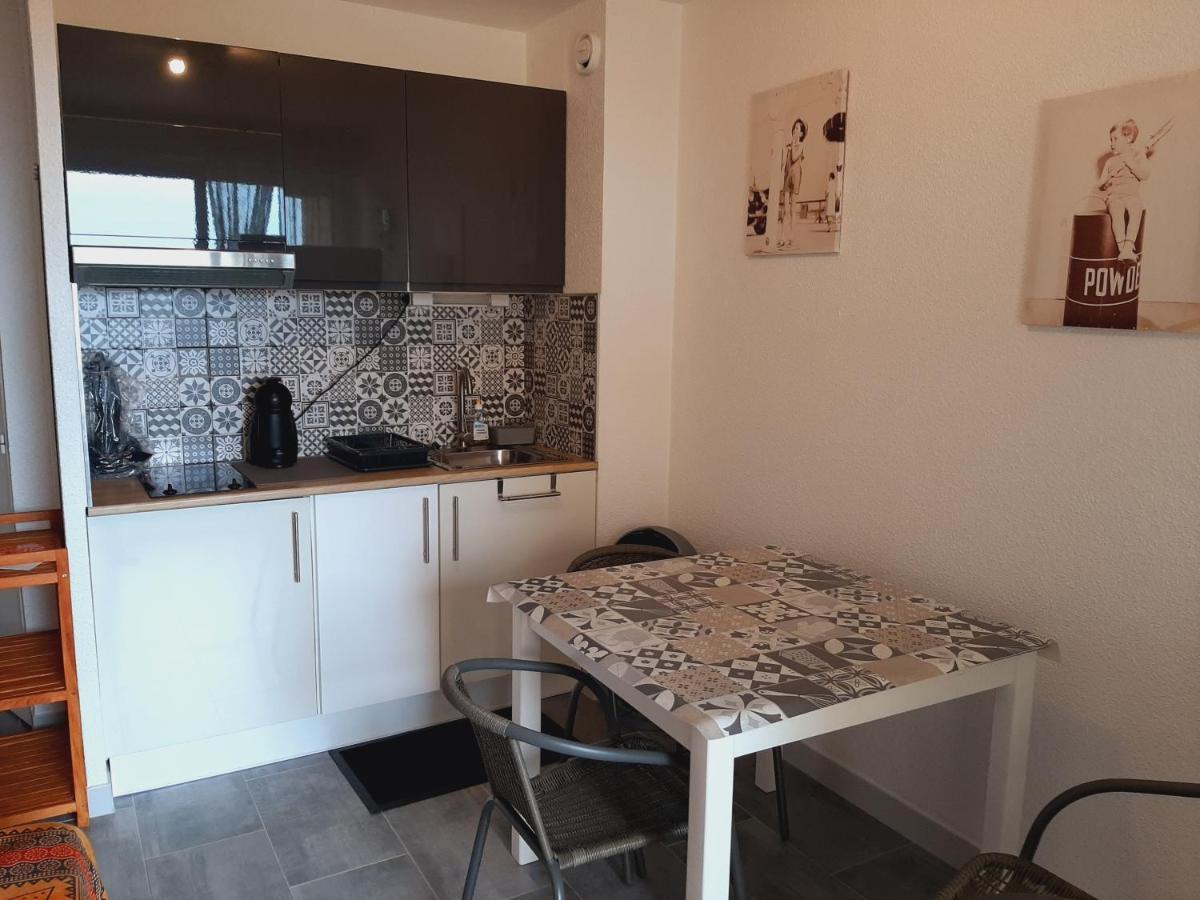 Narbonne Plage Appartement Vue Sur Mer 纳博讷普拉日 外观 照片