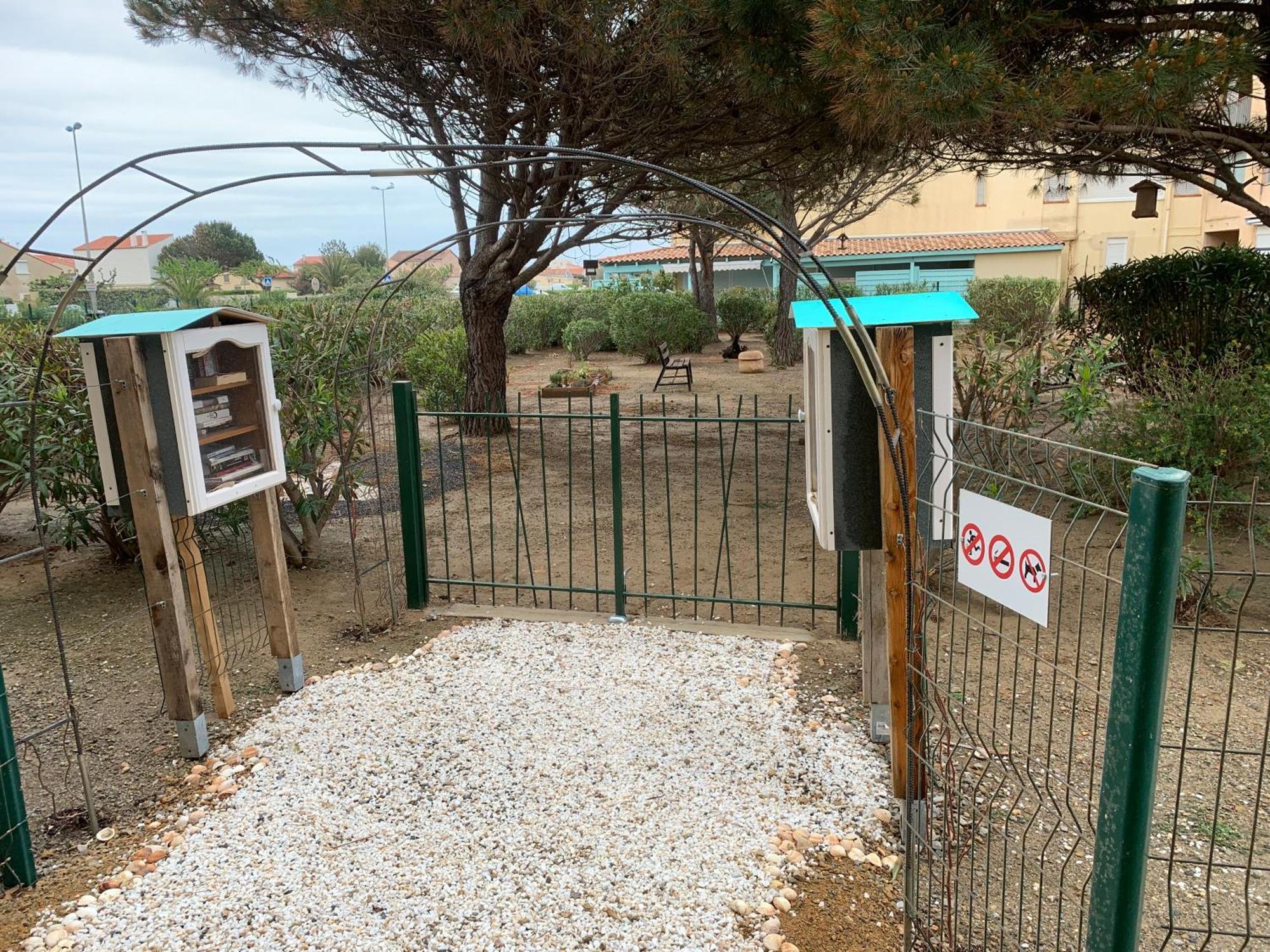 Narbonne Plage Appartement Vue Sur Mer 纳博讷普拉日 外观 照片