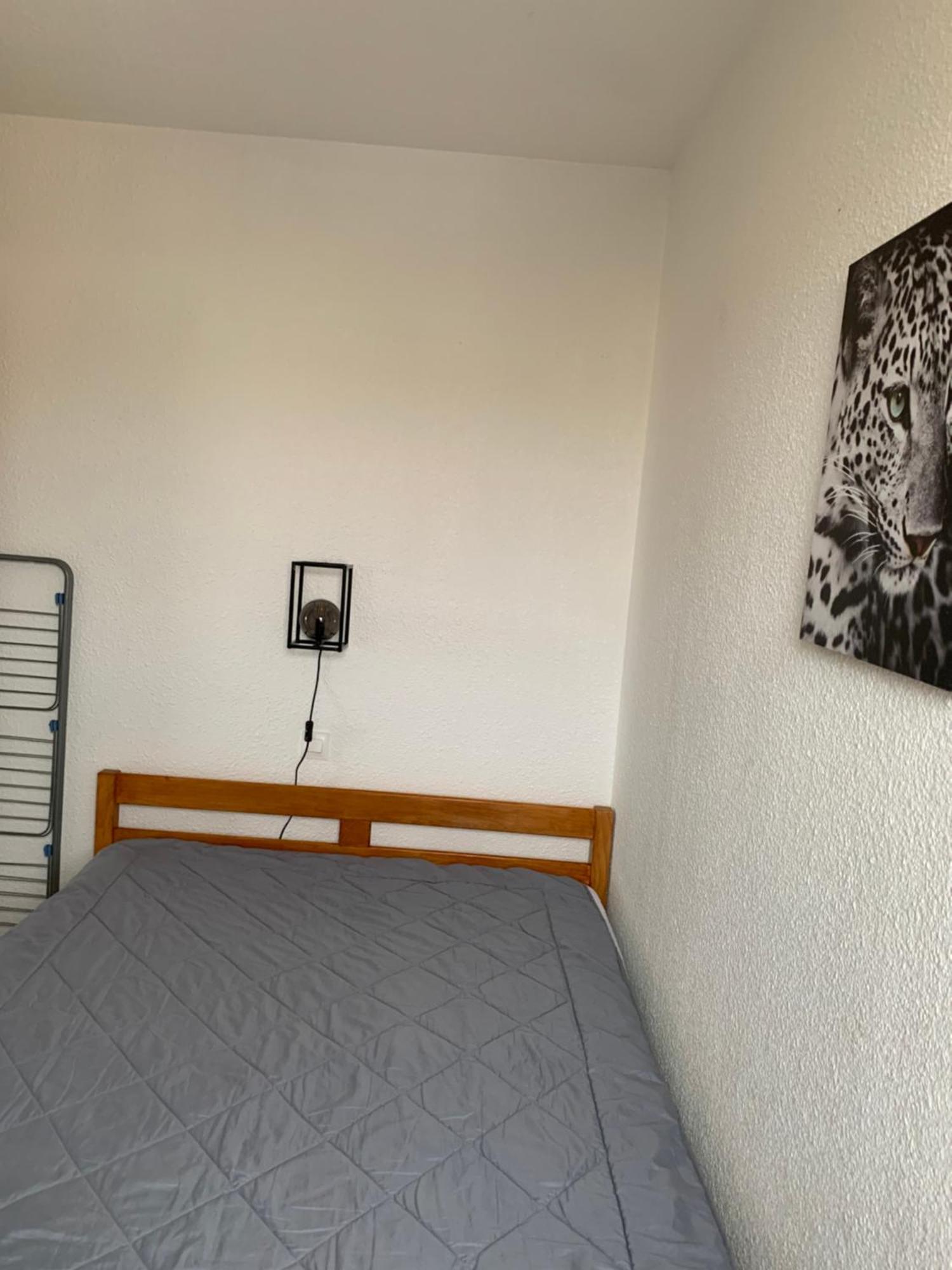 Narbonne Plage Appartement Vue Sur Mer 纳博讷普拉日 外观 照片