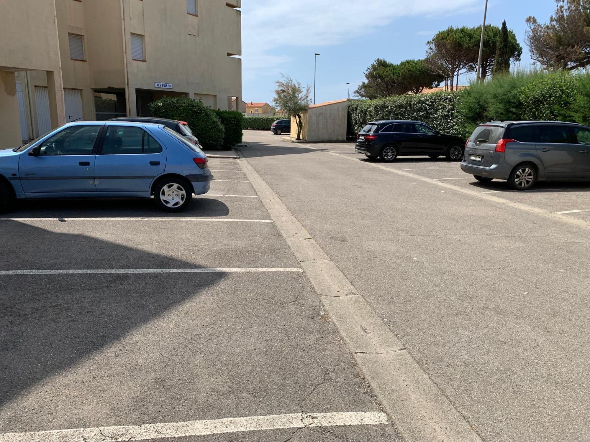 Narbonne Plage Appartement Vue Sur Mer 纳博讷普拉日 外观 照片