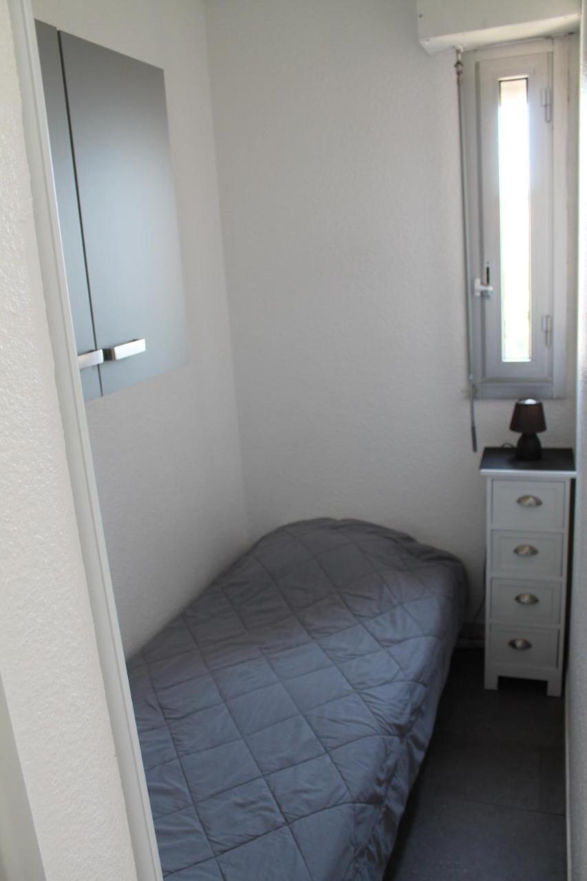 Narbonne Plage Appartement Vue Sur Mer 纳博讷普拉日 外观 照片
