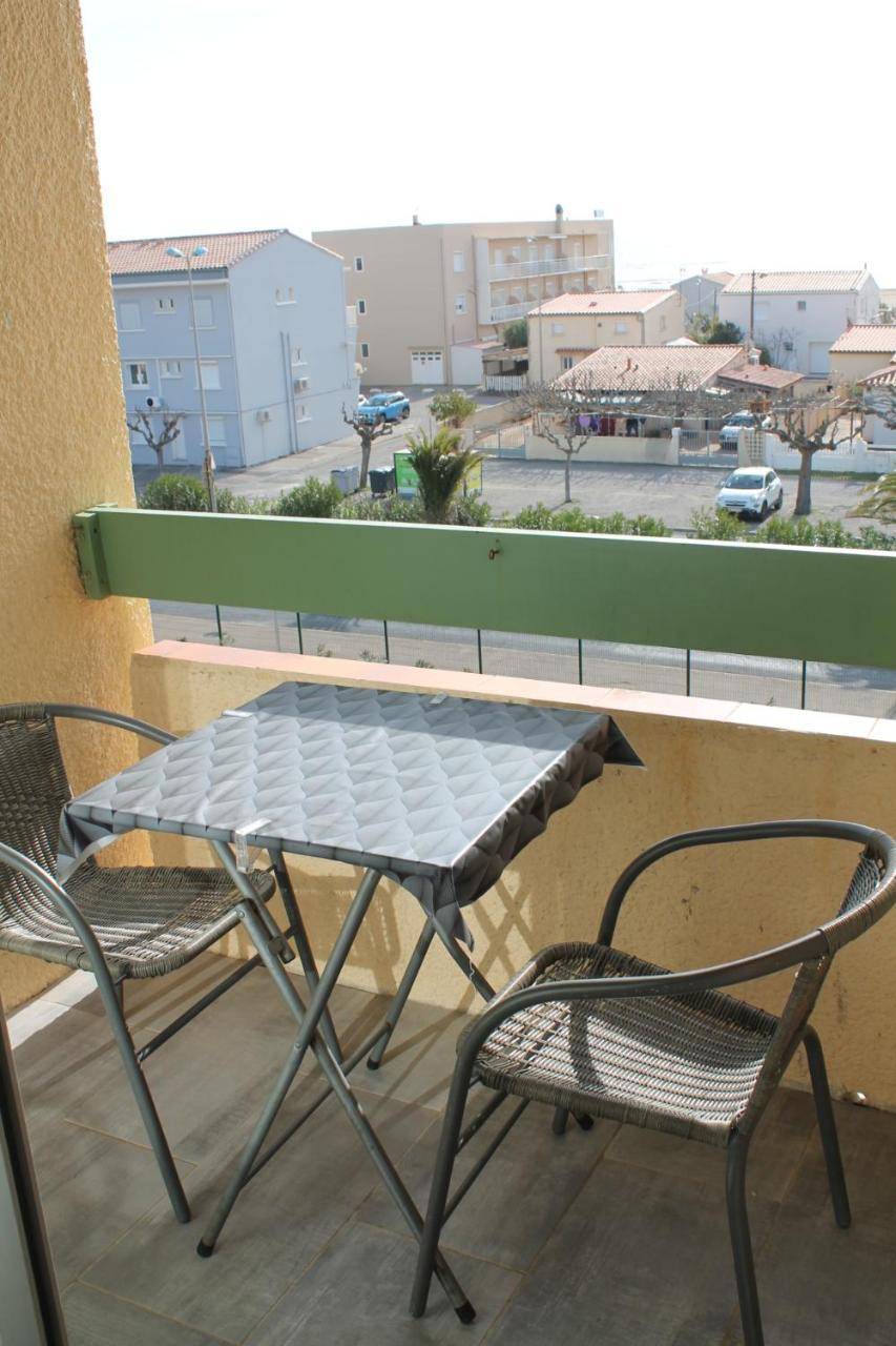 Narbonne Plage Appartement Vue Sur Mer 纳博讷普拉日 外观 照片
